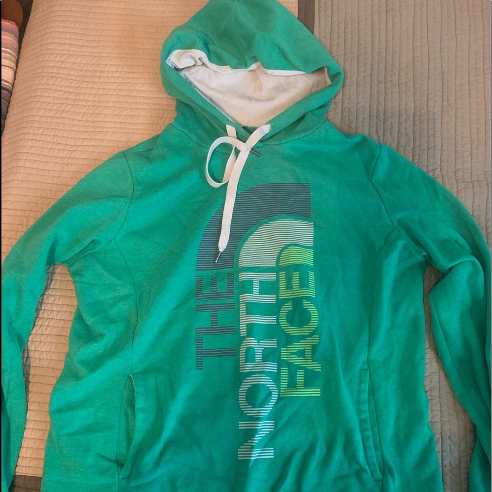 Northface sweatshirt